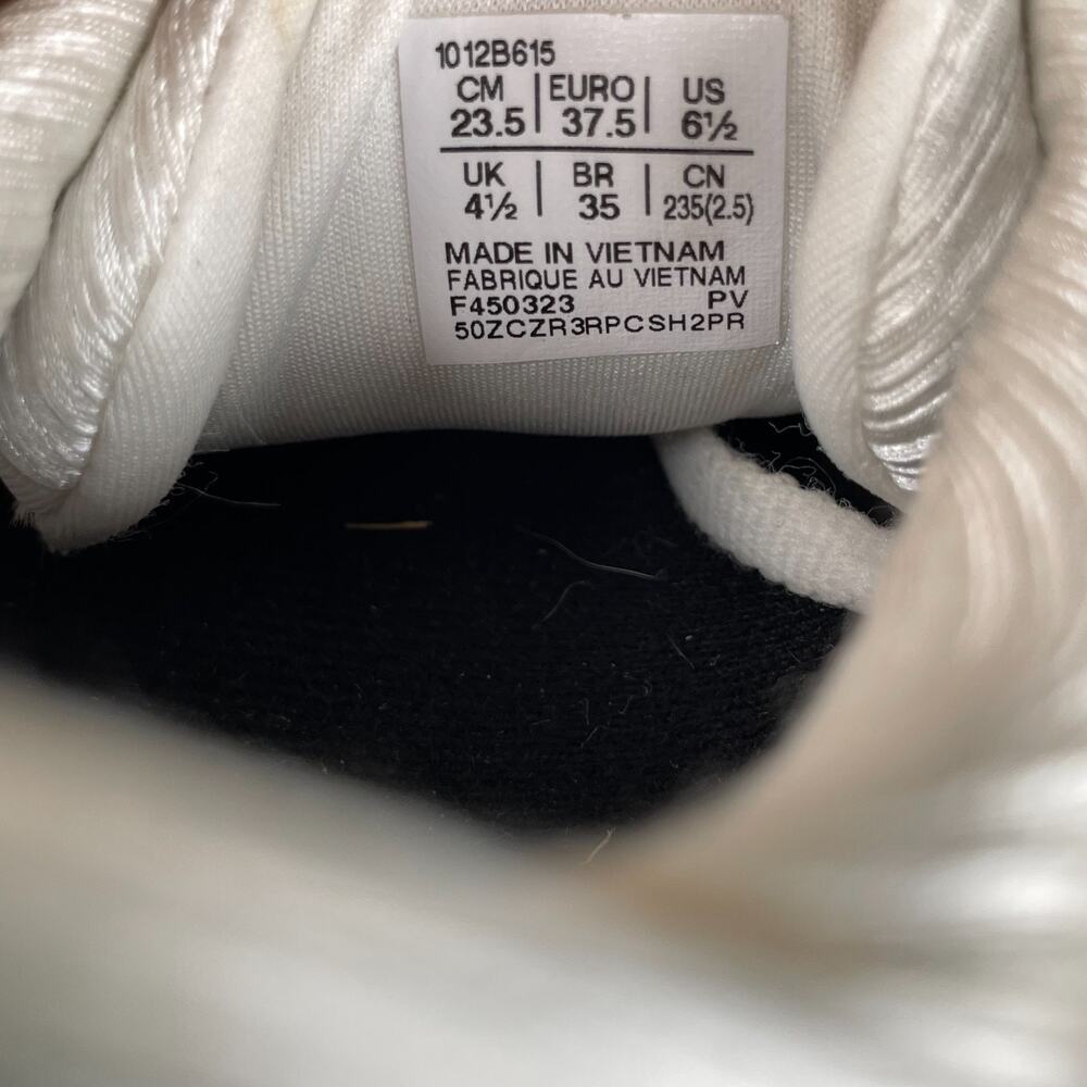 ASICS GEL Kayano 30 Women's 6.5 White Running Shoes Athletic Sneakers Casual GUC - Picture 9 of 9
